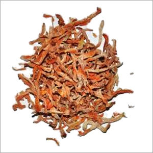 Dehydrated Carrot Slices