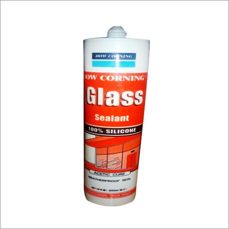 Dow Corning Glass Sealant Application: Research