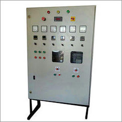 Extrude Machine Control Panel