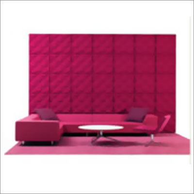 Interior Acoustic Wall Panels