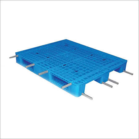 Plastic Pallets Re Enforced