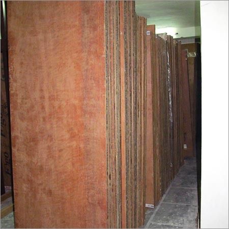 Plywood Shuttering Boards