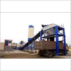 Soil Stabilization Plant