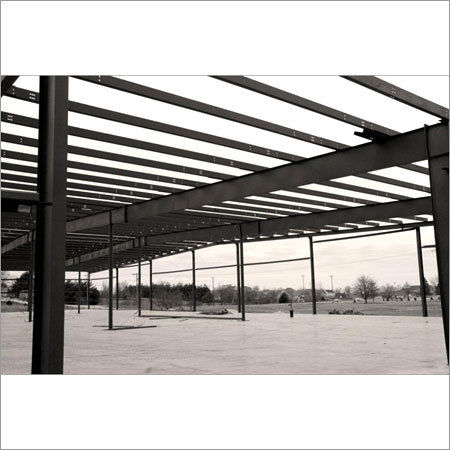 Steel Structural Fabrication Services