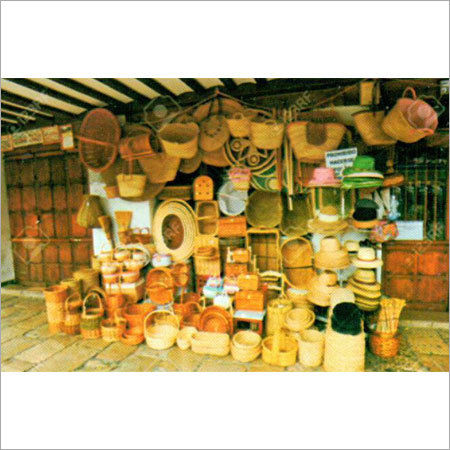 Wooden Handicrafts