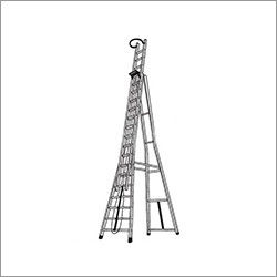 Aluminium Self Support Extension Ladder Rental