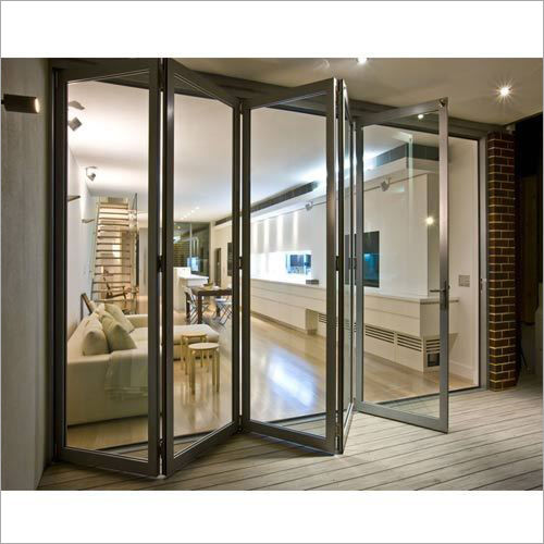 Aluminium Sliding Door