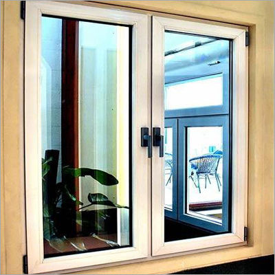 Aluminum Section Window