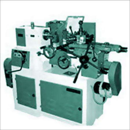 Auto Feed Turret Lathe