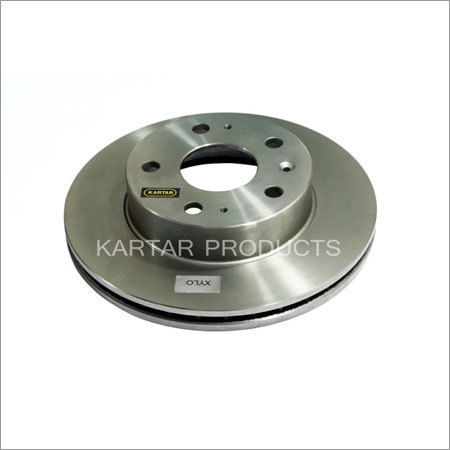 Brake Disc Mahindra Xylo