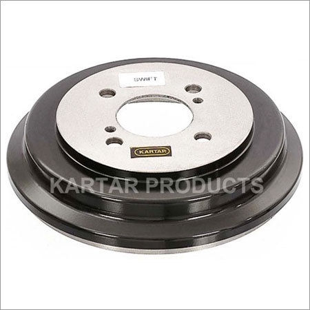 Brake Drum Maruti Swift