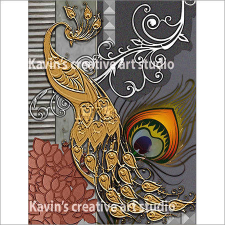 Designer Wall Mural at Best Price in Chennai Tamil Nadu Kavin s Creative Art Studio