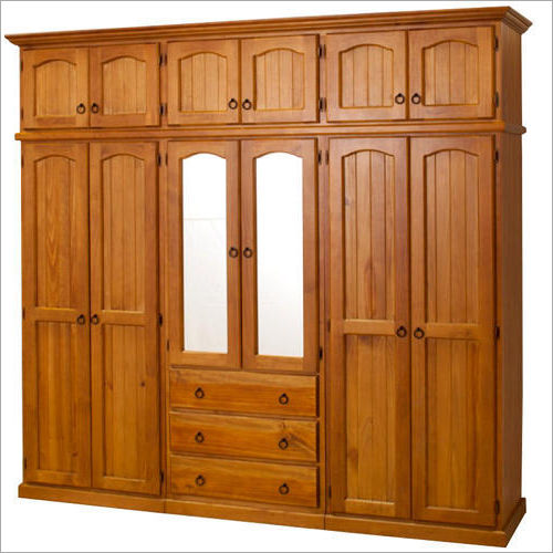 Designer Wooden Wardrobe