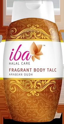 Fragrant Body Talc Arabian Oudh