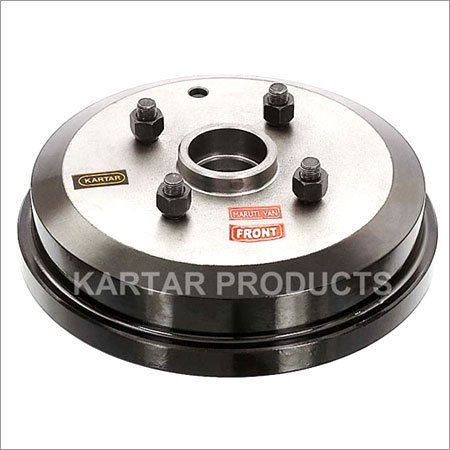 Front Hub Drum Maruti Van