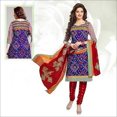 Ladies Cotton Churidar