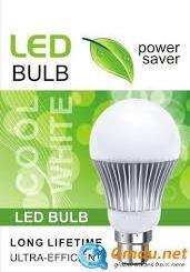 LED BULB 9W