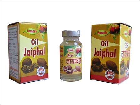 Oil Jaiphal