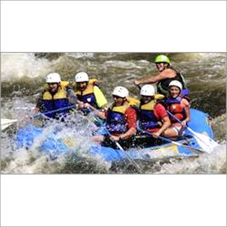 River Rafting Adventure Tour