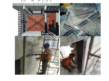 Structural Strengthening By AQUARREST SYSTEMS
