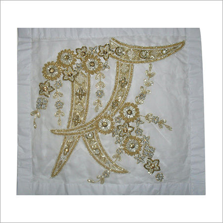 Zari Hand Embroidery