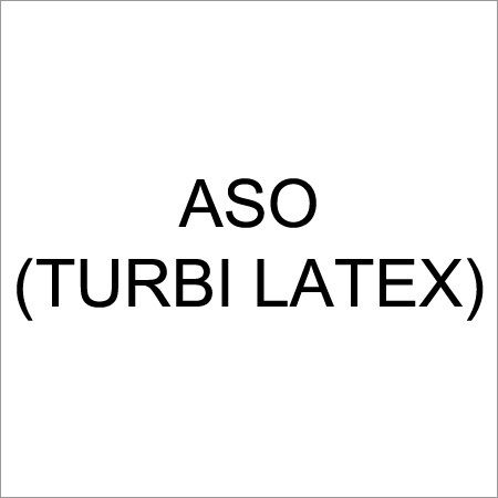 ASO Turbi Latex