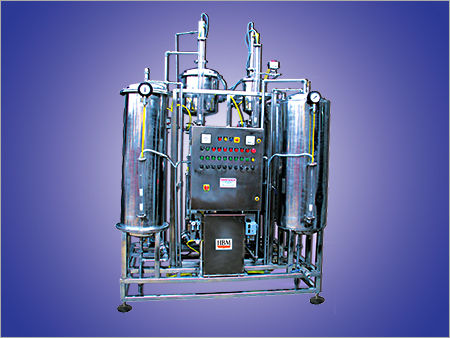 bottle filling machine