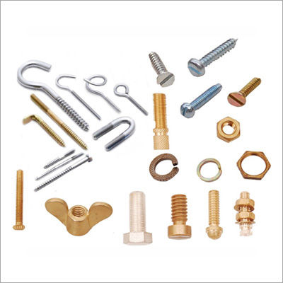 Brass Electrical Fasteners