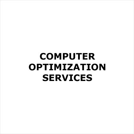 Computer Optimization Services