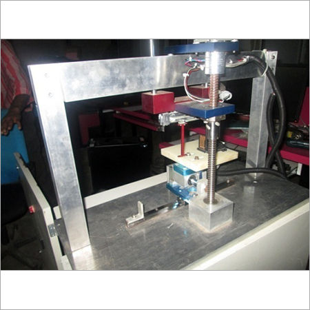 Contact Force Testing Machine