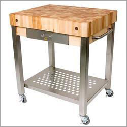 Cutting Board Trolley