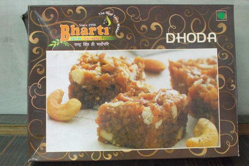 Dodha Barfi