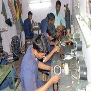 Electric Motor Winding Service By SHWETA REWINDING SERVICES