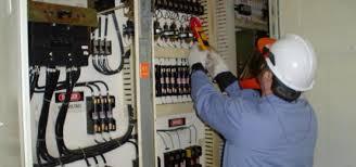 Factory Electrical Work