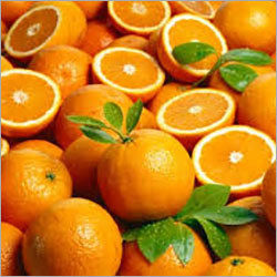 Fresh Oranges