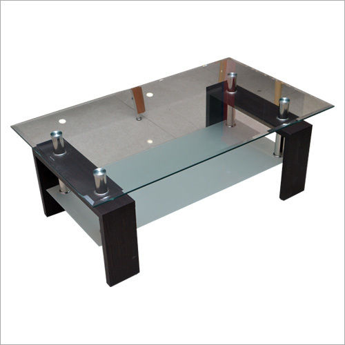 Glass Top Modular Table