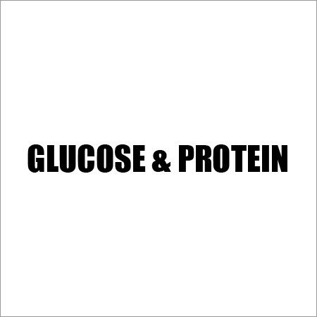 Glucose Protein