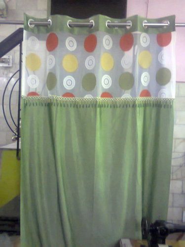 Green Curtains