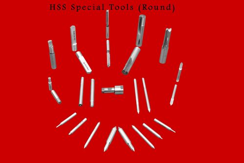 Hss Special Round Tools