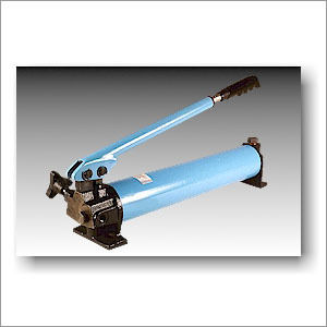 Hydraulic Hand Pump