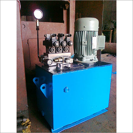 Hydraulic Power Pack