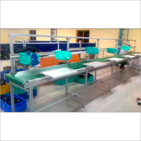 Industrial Assembly Tables