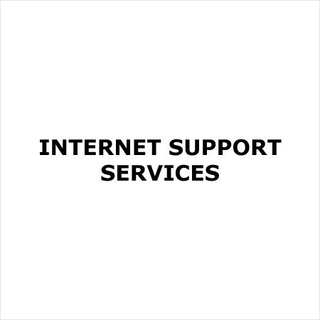 Internet Support Services
