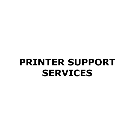 Printer Support Services By BRAIN-TECH
