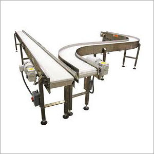 PVC Link Conveyor