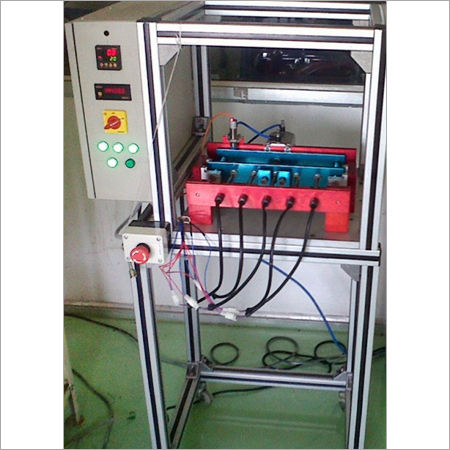 Rear Brake Switch Testing Machine