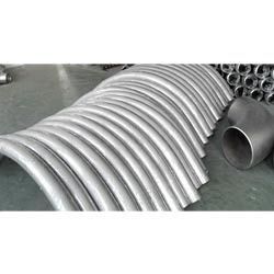 Stainless Steel Pipe Bend - 100 NB | Durable, Optimum Performance, Superb Finishing