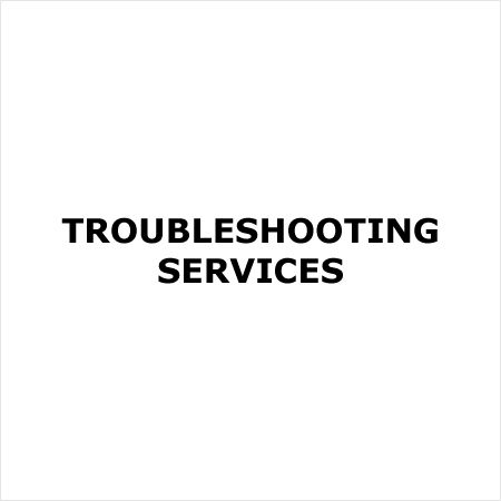 Troubleshooting Services