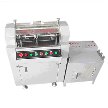 V Cut Machine