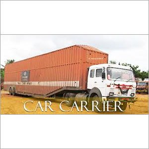 Brown Advantage Car Carrier Services